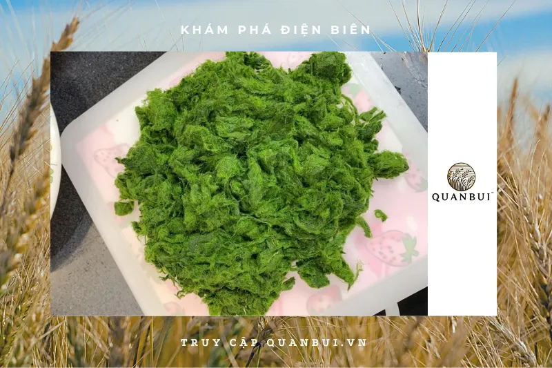 Lợi ích và giá trị dinh dưỡng của rêu đá