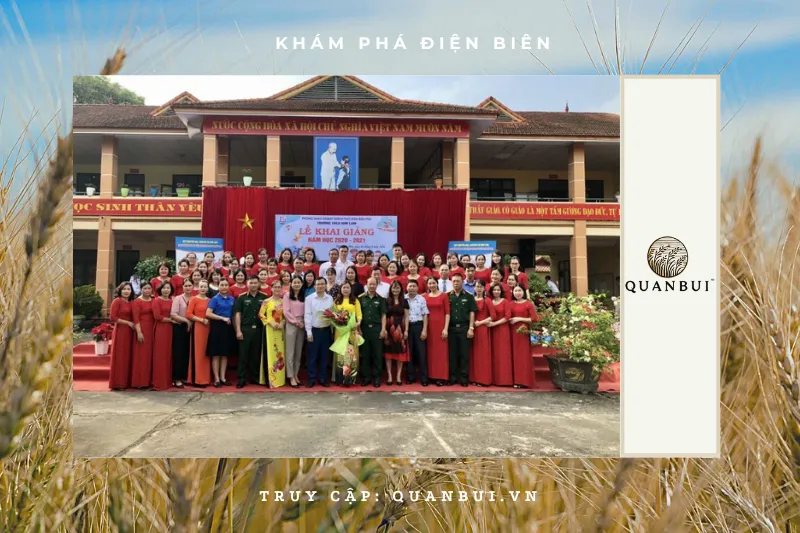 Trường Mầm non Noong Bua