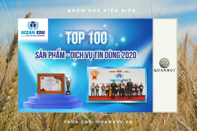 Hệ thống Anh ngữ Quốc tế Ocean Edu