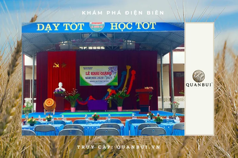 Trường THCS Noong Hẹt