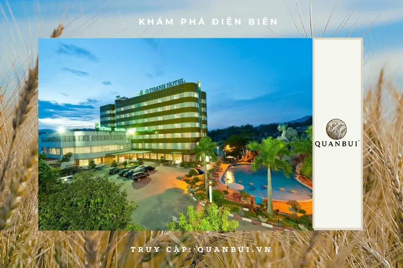 Khách Sạn Mường Thanh