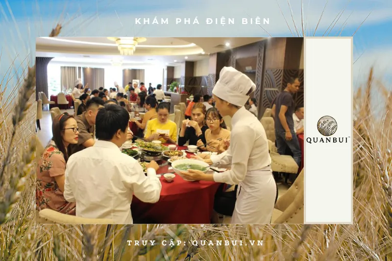 Nhà Hàng Mường Phăng