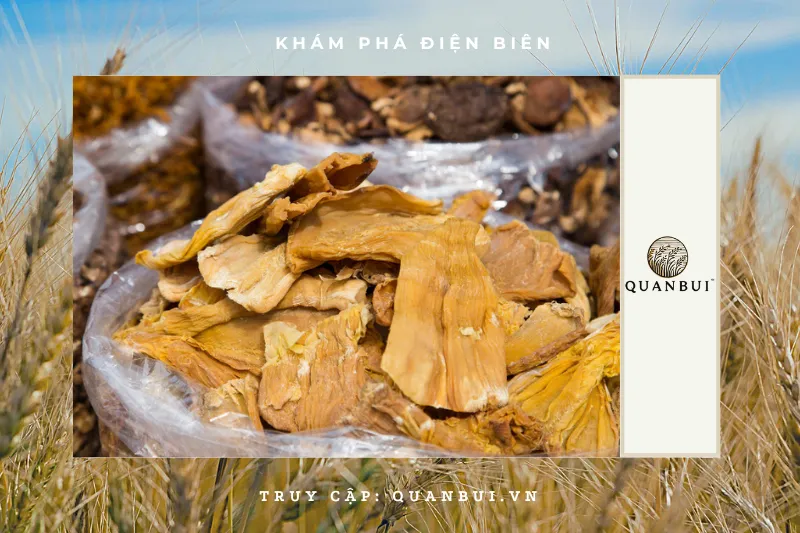 Măng Khô Điện Biên