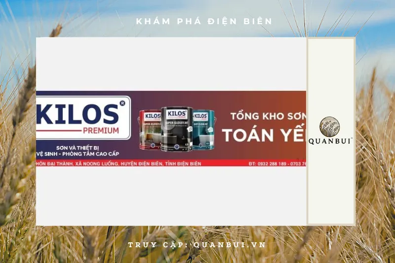 Tổng Kho Sơn Toán Yến