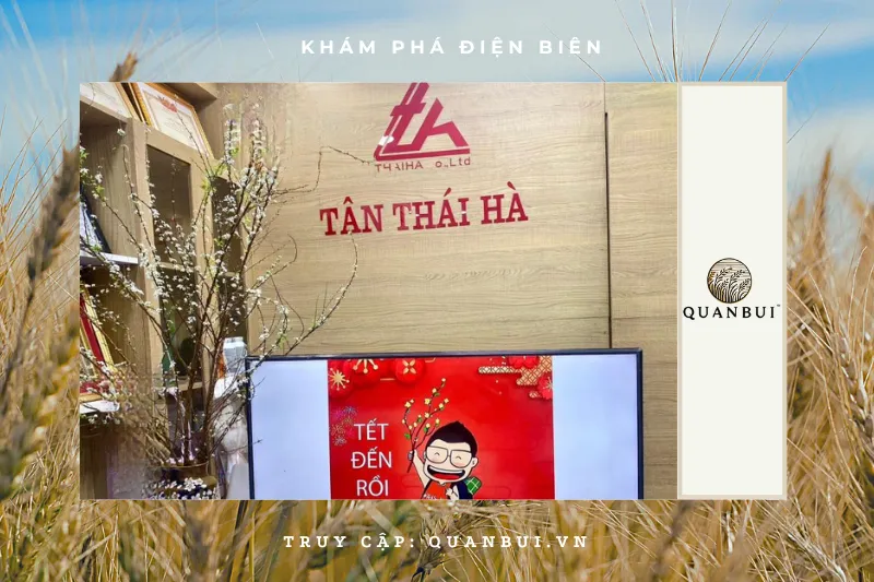 Máy tính Tân Thái Hà