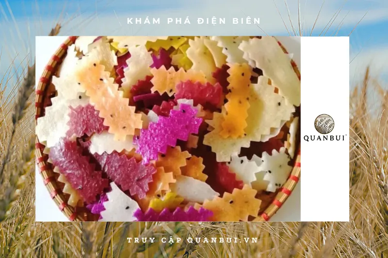 Cách Làm Bánh Khẩu Xén Truyền Thống