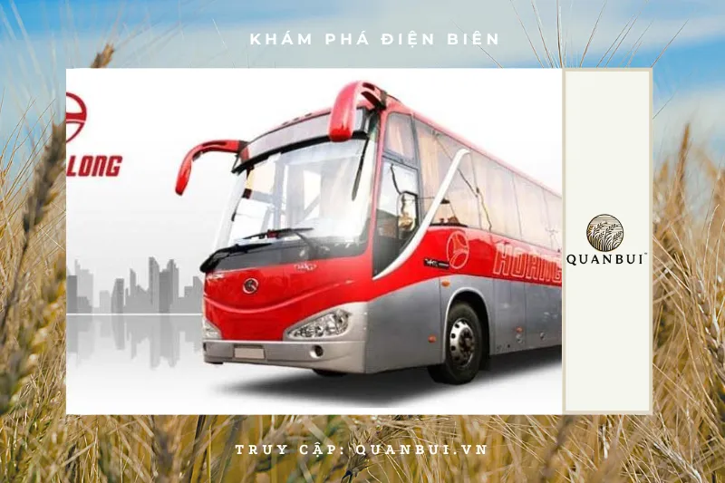 Xe khách Hoàng Long