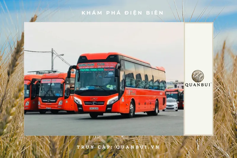 Xe khách Phương Trang