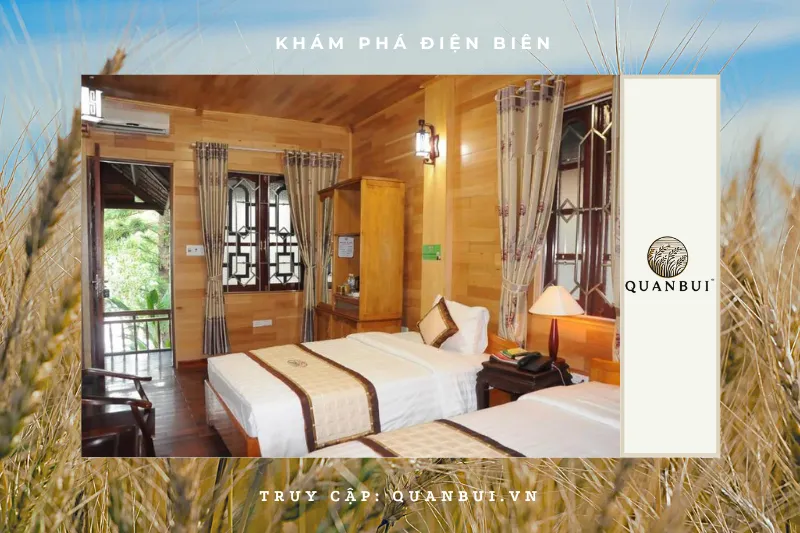 Khách Sạn Him Lam Điện Biên