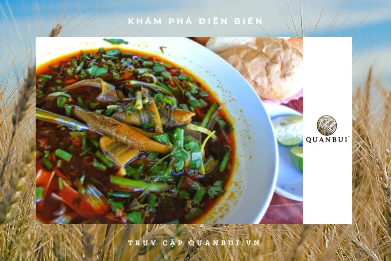 Quán Lê Lợi - Đặc Sản Lươn Nghệ An