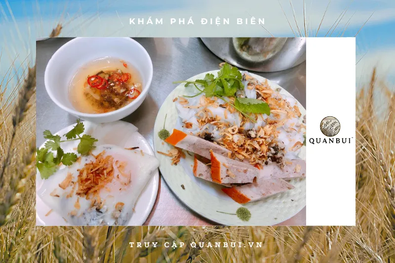 Bánh Cuốn Hồng Phượng