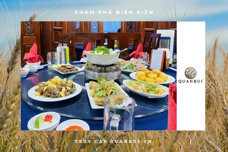 Nhà hàng Thaisphere