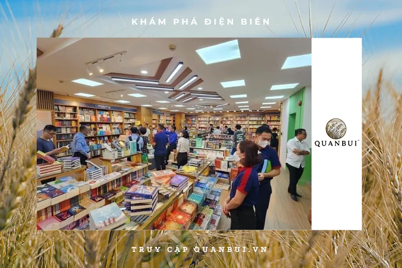 Nhà sách Nhân Văn