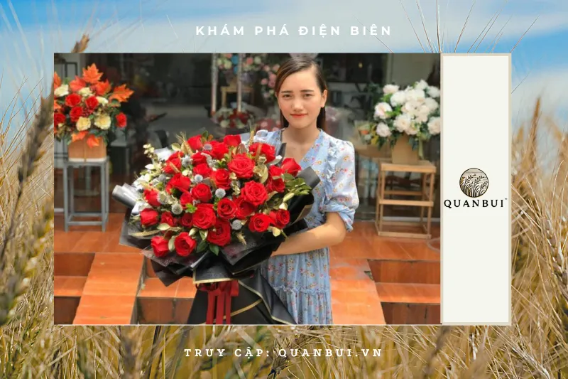 Hoa tươi huyện Tủa Chùa