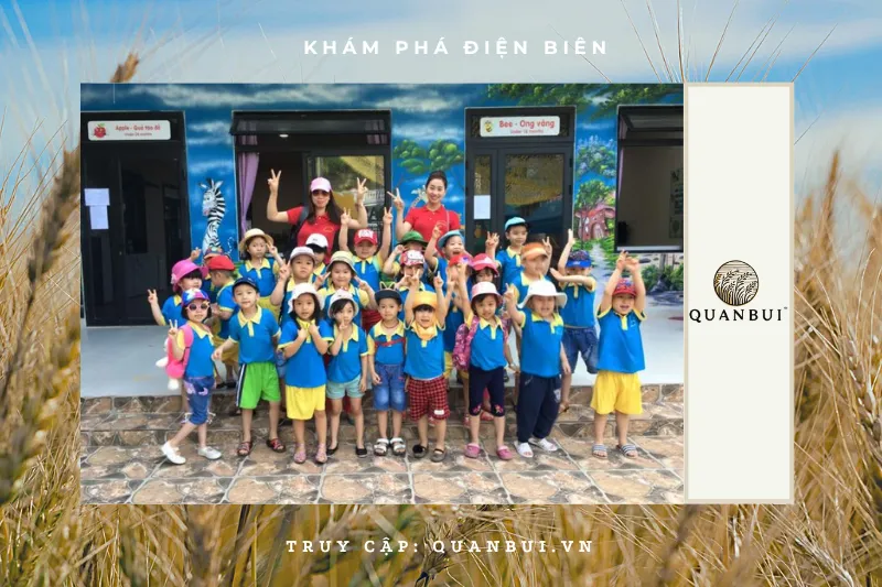 Trường Mầm non RainBow