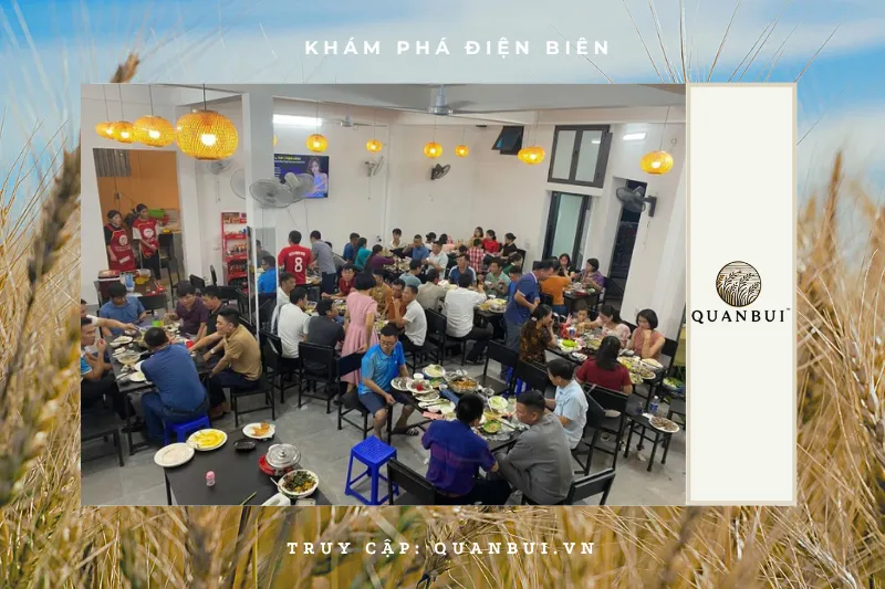 Lẩu Nướng Đàm Dũng