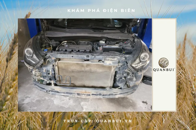 Gara ô tô Phương Đông