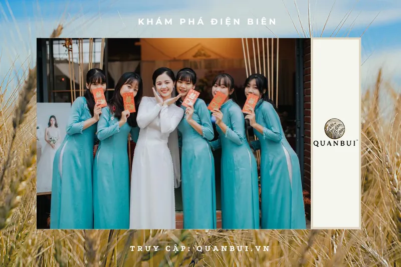Phiêu Wedding - Điện Biên