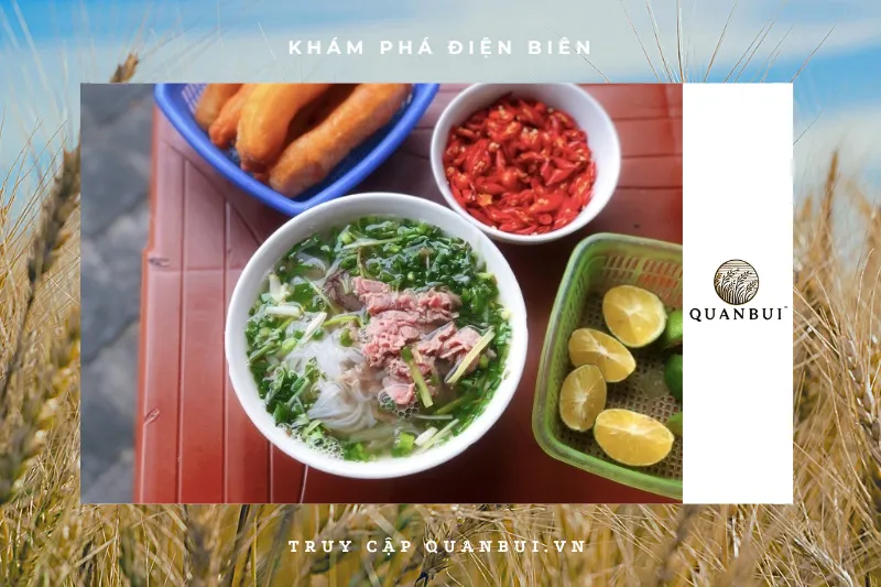 Phở Cồ – Hương Vị Phở Bắc Chính Gốc