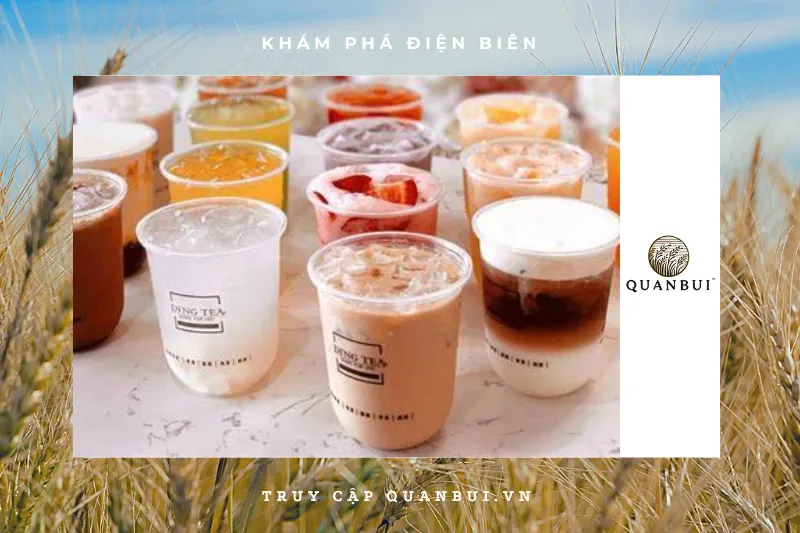 Ding Tea Điện Biên