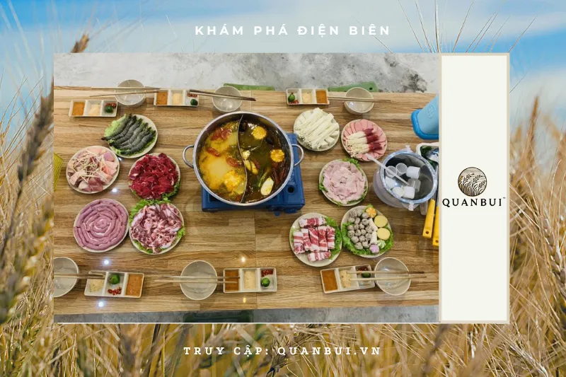 Lẩu - Nướng SaPa TV