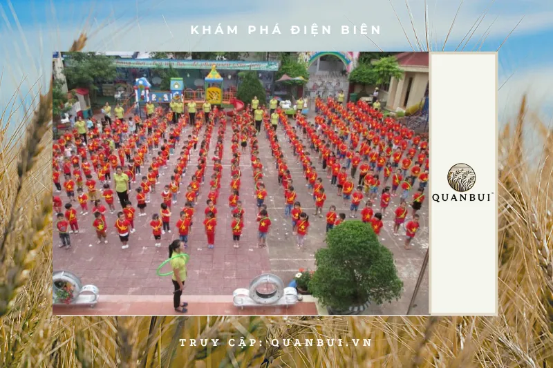 Trường Mầm non Him Lam