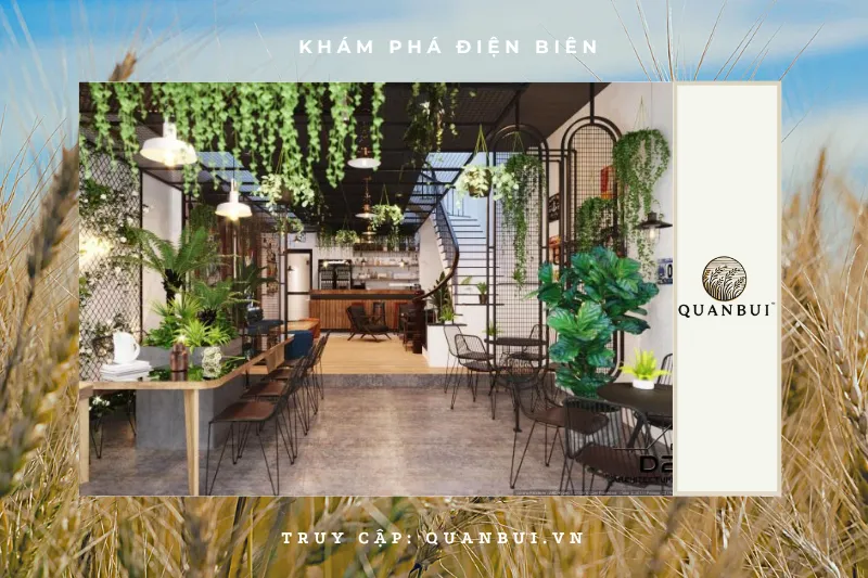 Healthy - Tiệm Cà Phê Và Đồ Uống Điện Biên