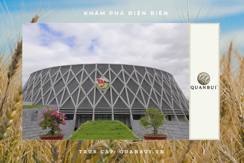 Bảo tàng Chiến thắng Điện Biên Phủ