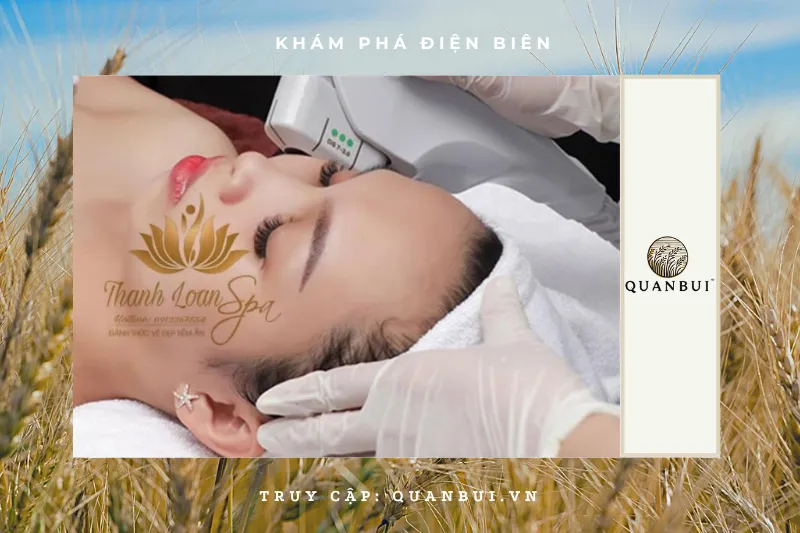 Thanh Loan Spa