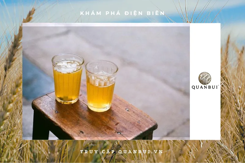 Quán Trà Đá Vườn Hoa