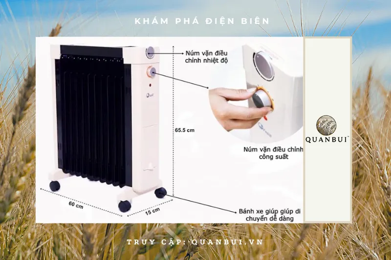 Trung tâm điện máy Vân Hùng