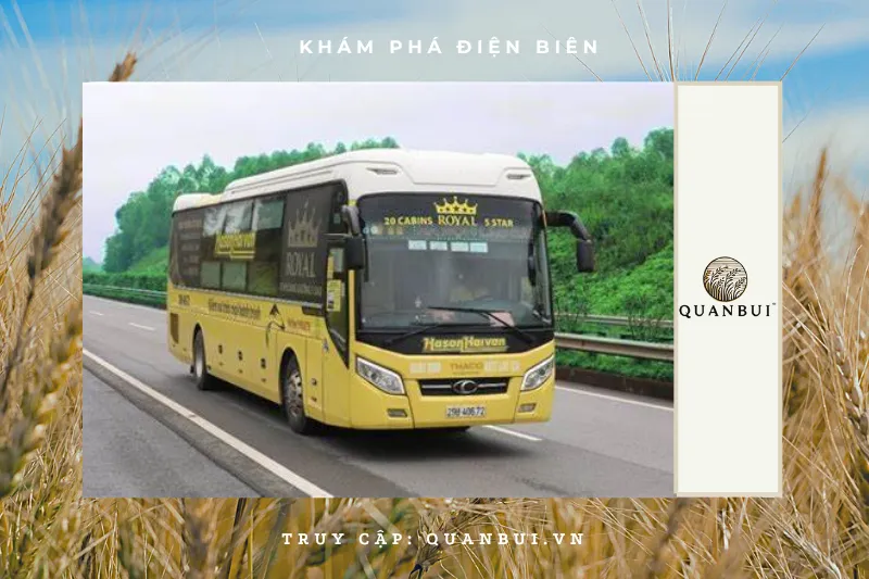 Xe khách Hải Vân