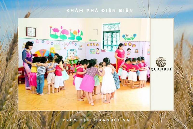 Trường Mầm non Hoa Mơ