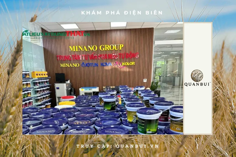 Vật Liệu Xây Dựng Thật