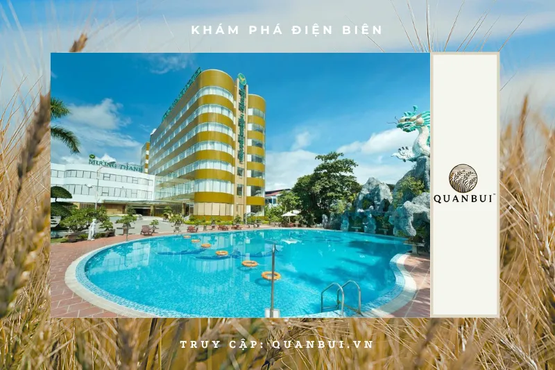 Khách sạn Mường Thanh Điện Biên