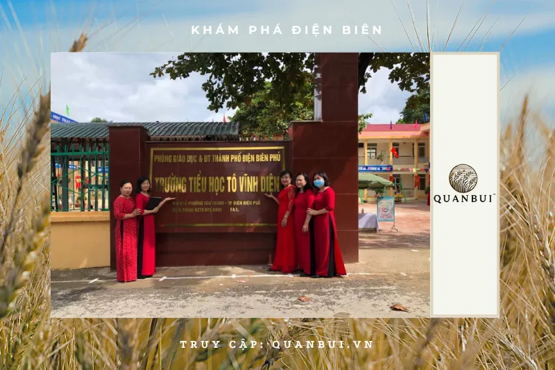 Trường Tiểu học Tô Vĩnh Diện