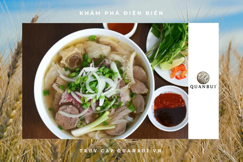 Phở Vược – Đậm Đà Hương Vị Truyền Thống