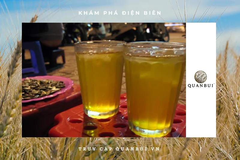 Trà Đá Quán Mộc