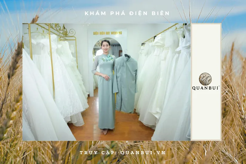 Điện Biên Art Wedding