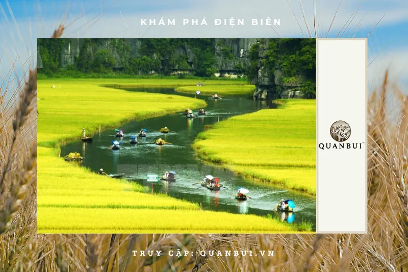 Tháng 9 – Mùa lúa chín vàng