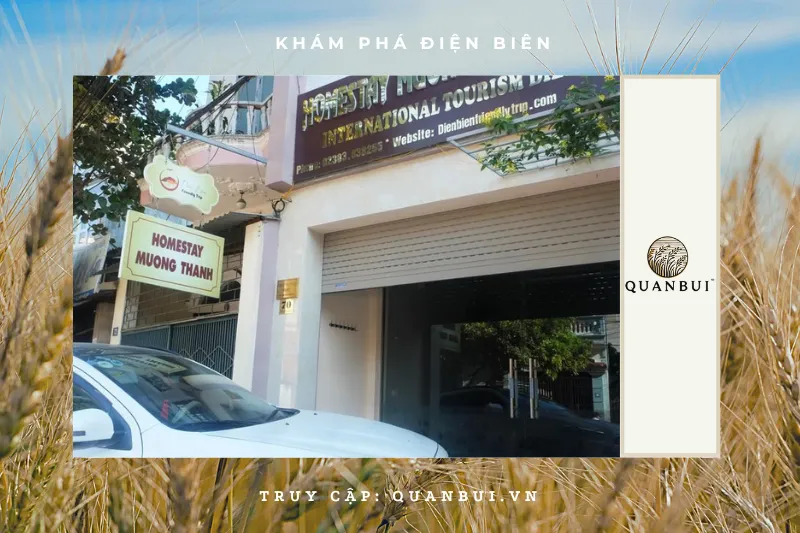 Homestay Mường Thanh