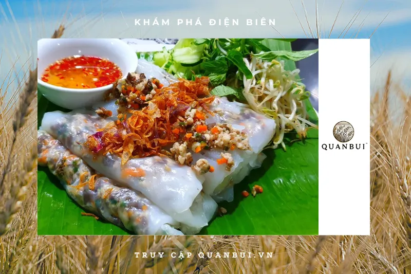 Bánh cuốn Tâm Đạt