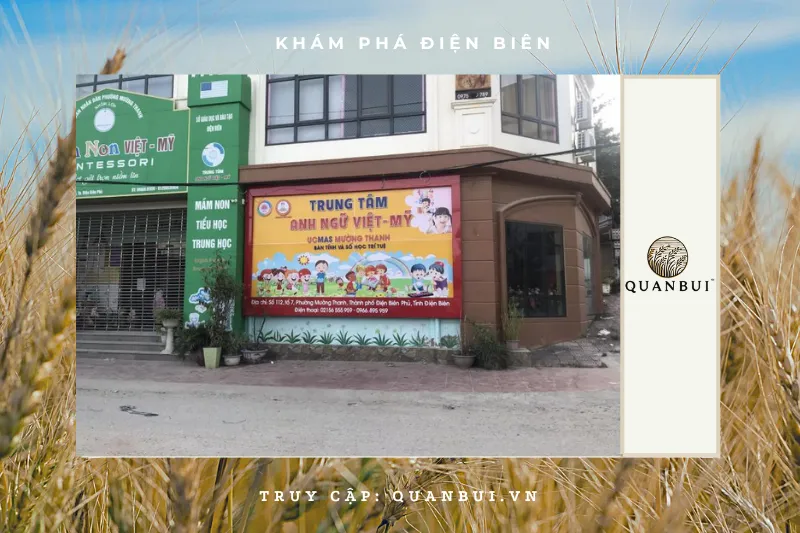 Trung tâm Anh ngữ Việt - Mỹ