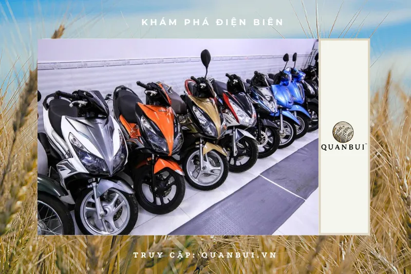 Thổ địa Điện Biên