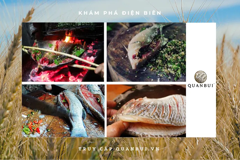 Cách làm Pa Pỉnh Tộp đúng chuẩn hương vị Tây Bắc