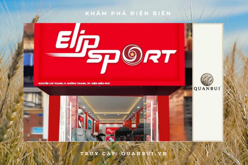Cửa hàng Elipsport