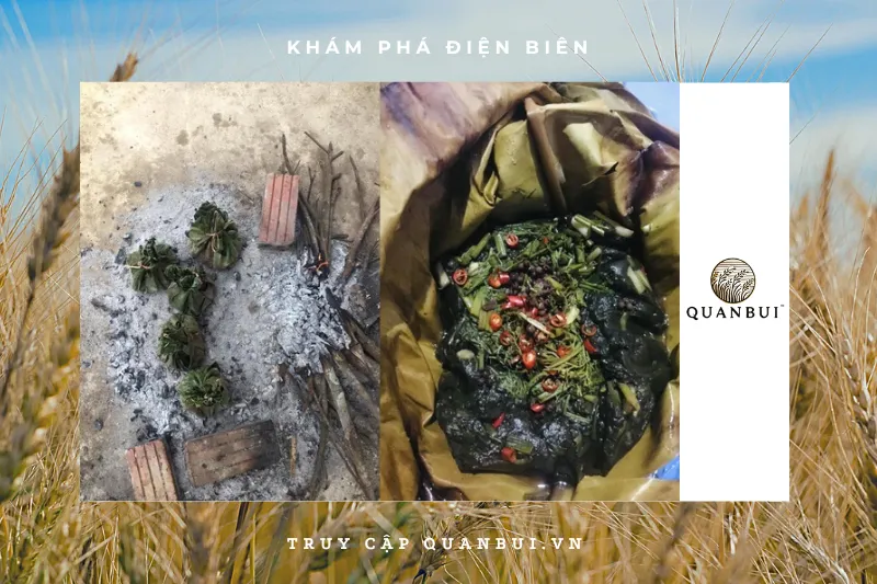 Cách chế biến rêu đá thành các món ăn ngon