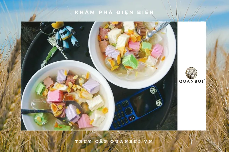 Chè Bát Bốn Mùa