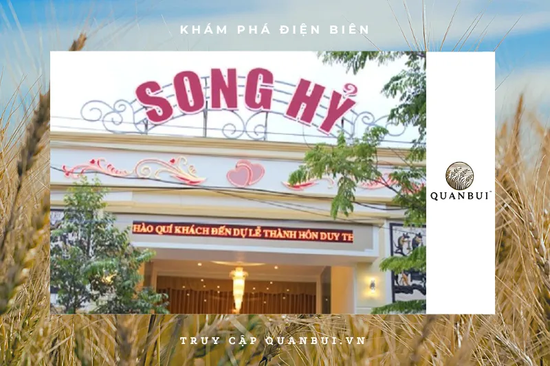 Nhà hàng Song Hỷ