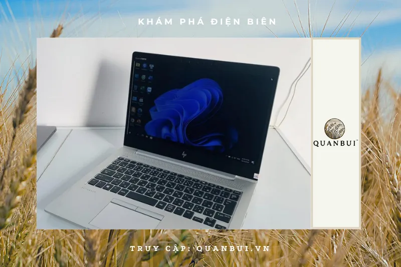 Máy tính Hoàng Phát Điện Biên